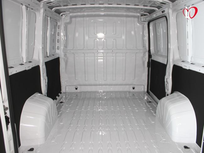 Fiat Ducato 2.2 MJET 30 L1 H1 FURGÓN CERRADO 140