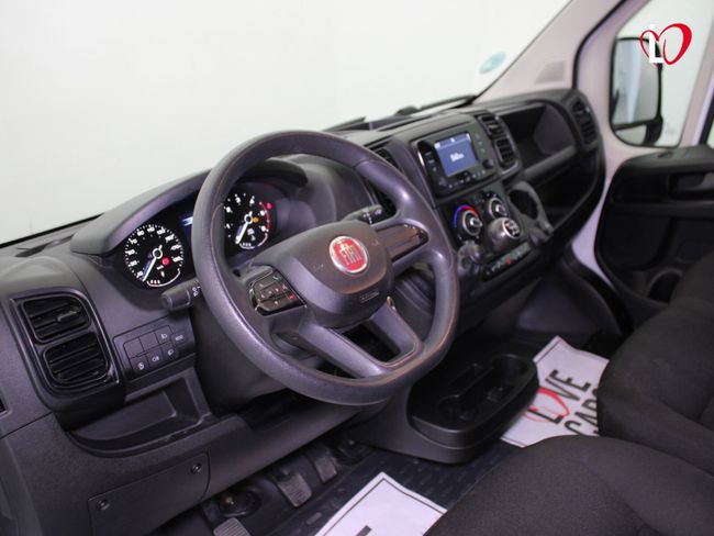 Fiat Ducato 2.2 MJET 30 L1 H1 FURGÓN CERRADO 140