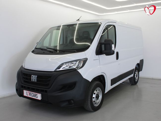 Fiat Ducato 2.2 MJET 30 L1 H1 FURGÓN CERRADO 140