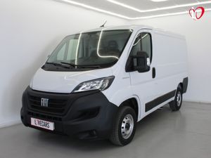 Fiat Ducato 2.2 MJET 30 L1 H1 FURGÓN CERRADO 140 - Foto 4