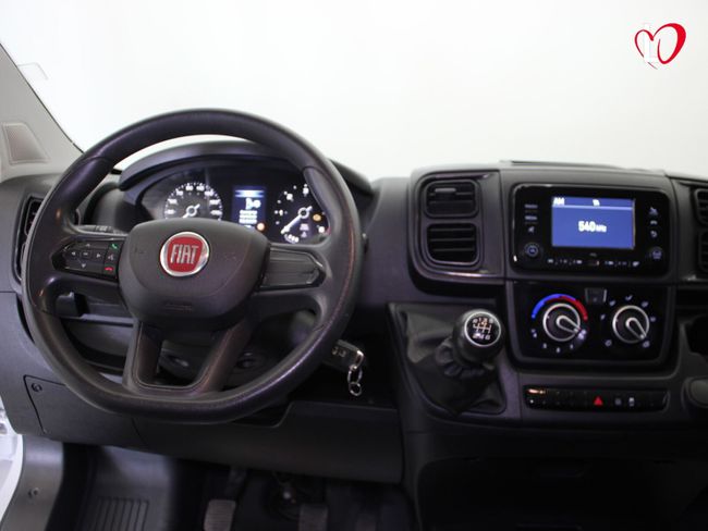 Fiat Ducato 2.2 MJET 30 L1 H1 FURGÓN CERRADO 140