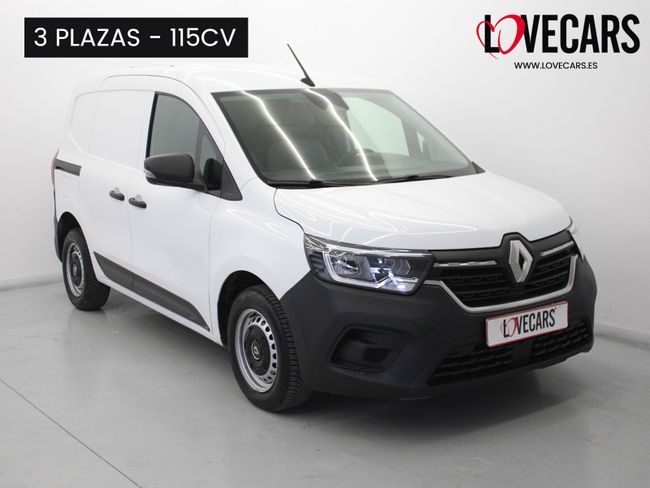 Renault Kangoo 1.5 DCI New RAPID GPS 115
