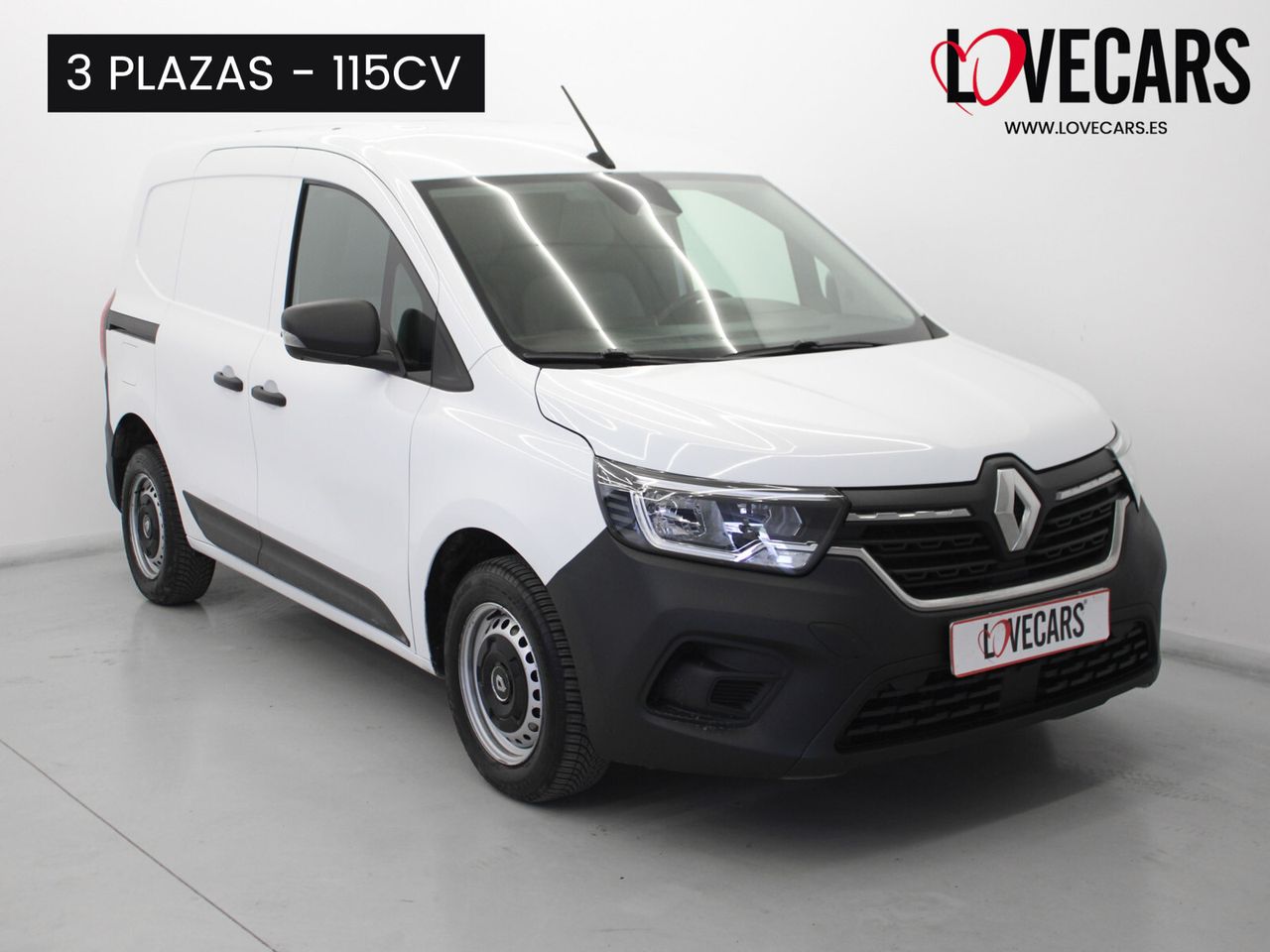 Renault Kangoo 1.5 DCI New RAPID GPS 115 - Foto 1