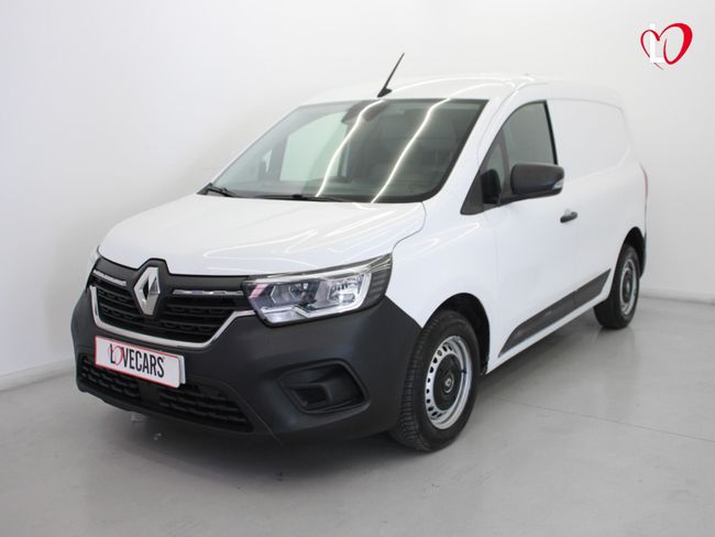 Renault Kangoo 1.5 DCI New RAPID GPS 115