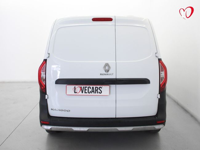 Renault Kangoo 1.5 DCI New RAPID GPS 115