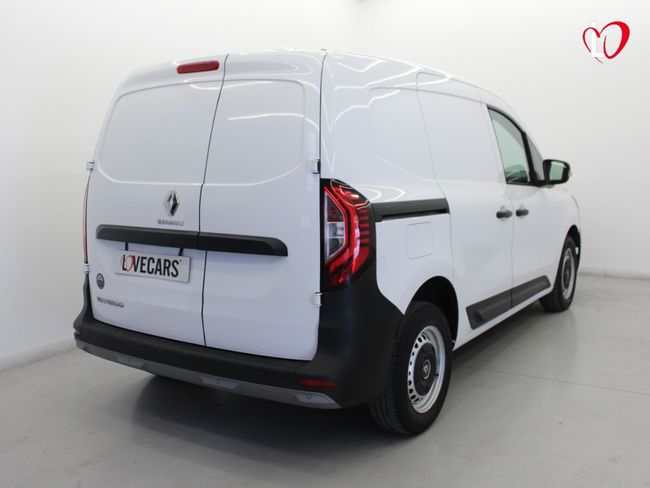 Renault Kangoo 1.5 DCI New RAPID GPS 115