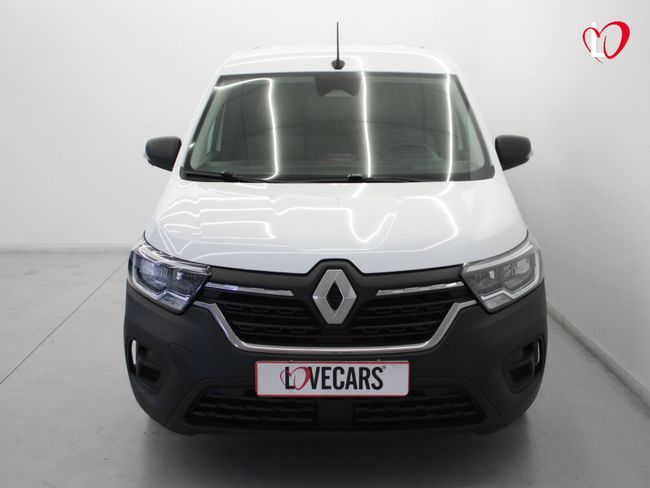Renault Kangoo 1.5 DCI New RAPID GPS 115