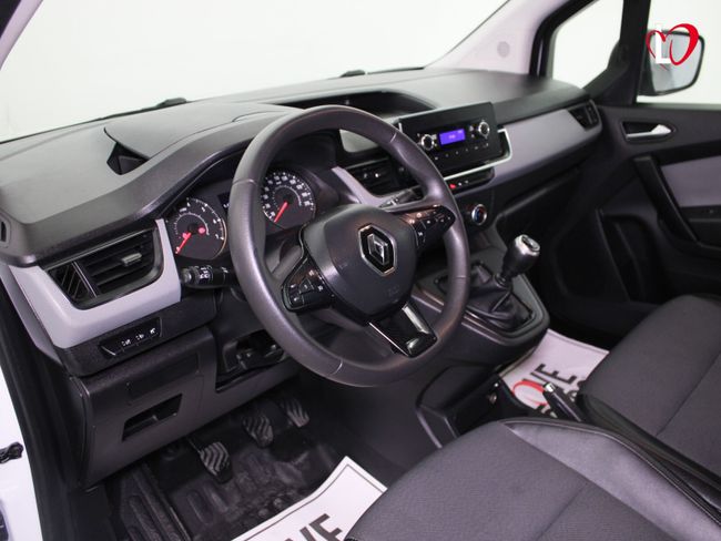 Renault Kangoo 1.5 DCI New RAPID GPS 115