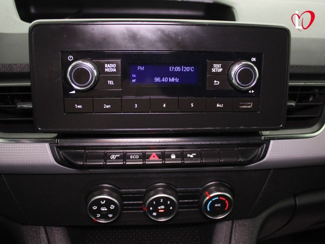 Renault Kangoo 1.5 DCI New RAPID GPS 115