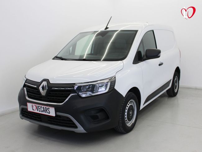 Renault Kangoo 1.5 DCI New RAPID GPS 115