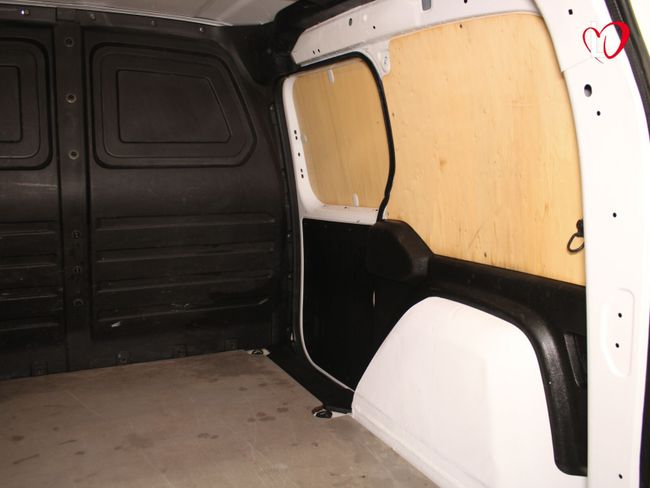 Renault Kangoo 1.5 DCI New RAPID GPS 115
