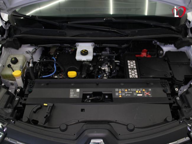 Renault Kangoo 1.5 DCI New RAPID GPS 115