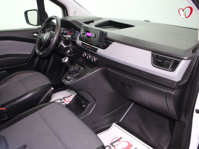 Renault Kangoo 1.5 DCI New RAPID GPS 115
