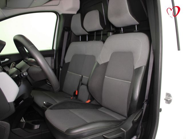 Renault Kangoo 1.5 DCI New RAPID GPS 115