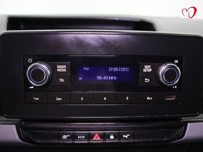 Renault Kangoo 1.5 DCI New RAPID GPS 115
