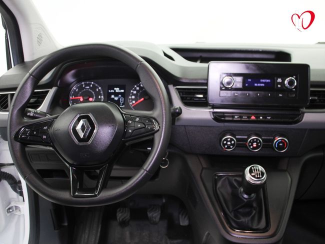 Renault Kangoo 1.5 DCI New RAPID GPS 115