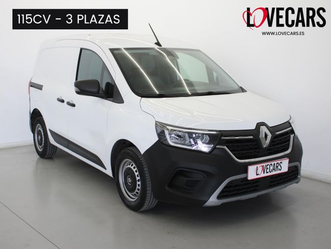 Renault Kangoo 1.5 DCI New 3 PLAZAS GPS 115