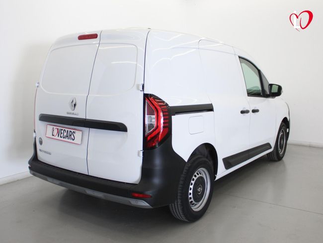 Renault Kangoo 1.5 DCI New 3 PLAZAS GPS 115