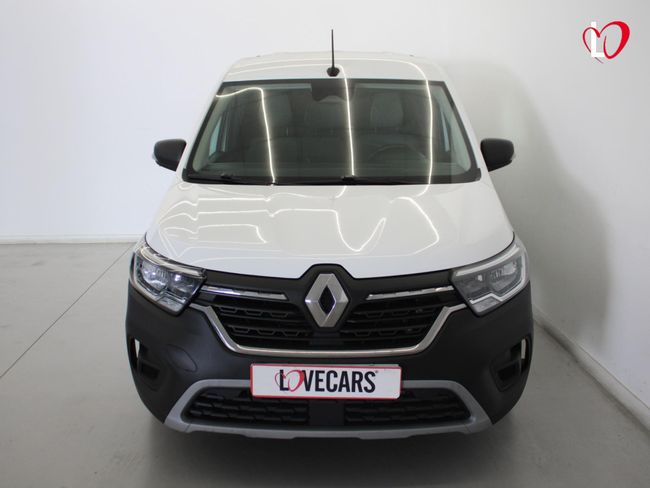 Renault Kangoo 1.5 DCI New 3 PLAZAS GPS 115