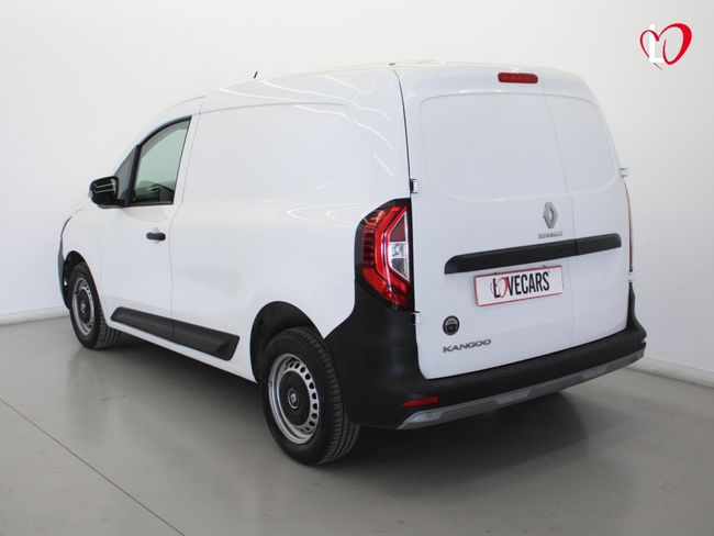 Renault Kangoo 1.5 DCI New 3 PLAZAS GPS 115