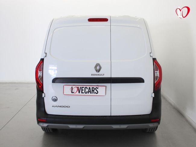 Renault Kangoo 1.5 DCI New 3 PLAZAS GPS 115
