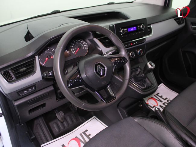 Renault Kangoo 1.5 DCI New 3 PLAZAS GPS 115