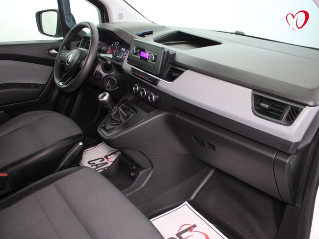 Renault Kangoo 1.5 DCI New 3 PLAZAS GPS 115