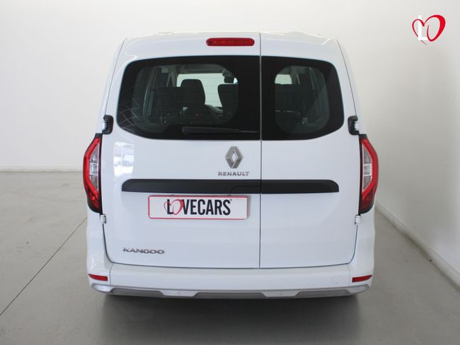 Renault Kangoo 1.5 DCI LIFE EDITION ONE 95