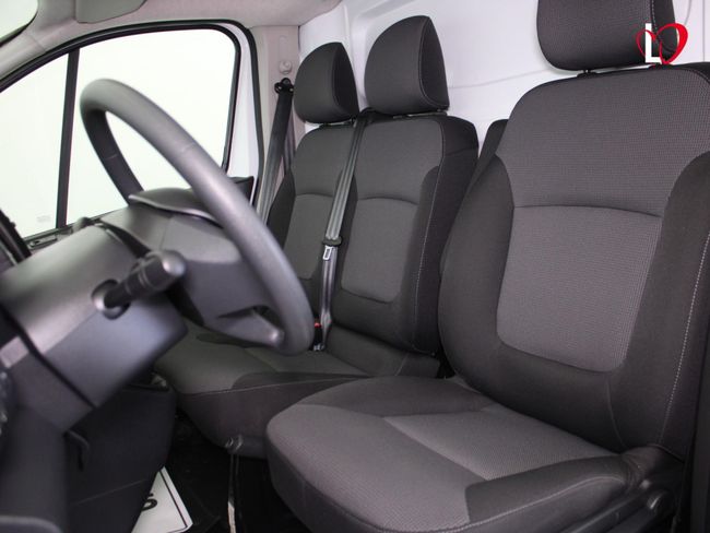 Renault Trafic 2.0 DCI FURGON 2,8T L1 H1 120