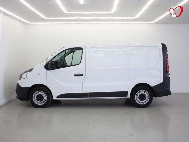 Renault Trafic 2.0 DCI FURGON 2,8T L1 H1 120