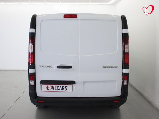 Renault Trafic 2.0 DCI FURGON 2,8T L1 H1 120