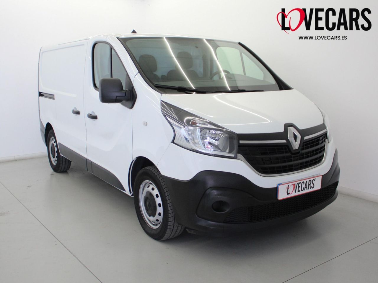Renault Trafic 2.0 DCI FURGON 2,8T L1 H1 120 - Foto 1