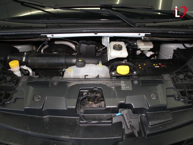 Renault Trafic 2.0 DCI FURGON 2,8T L1 H1 120