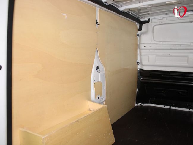 Renault Trafic 2.0 DCI FURGON 2,8T L1 H1 120
