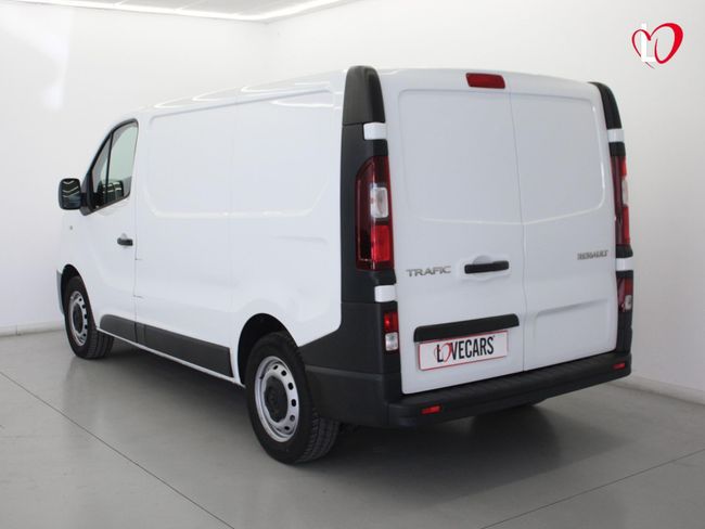 Renault Trafic 2.0 DCI FURGON 2,8T L1 H1 120