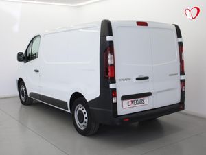 Renault Trafic 2.0 DCI FURGON 2,8T L1 H1 120 - Foto 4