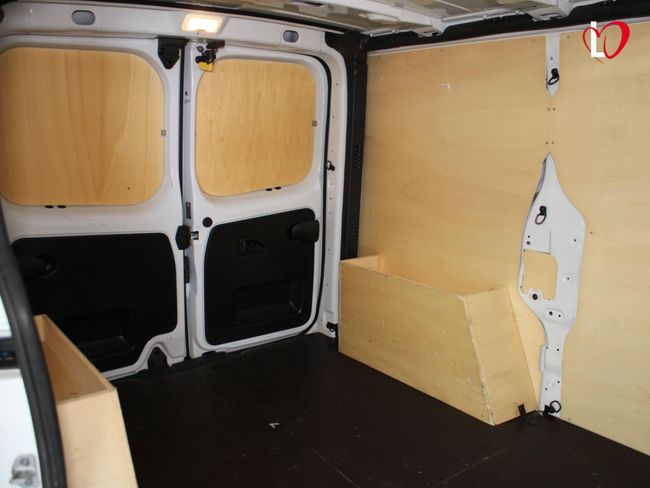 Renault Trafic 2.0 DCI FURGON 2,8T L1 H1 120