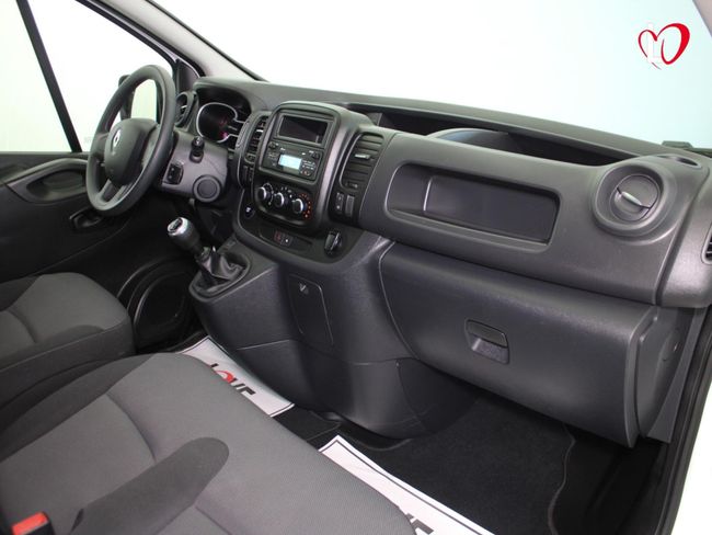 Renault Trafic 2.0 DCI FURGON 2,8T L1 H1 120