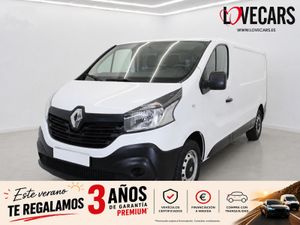Renault Trafic 2.0 DCI FURGON 2,8T L1 H1 120 - Foto 2