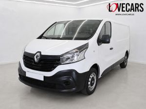 Renault Trafic 2.0 DCI FURGON 2,8T L1 H1 120 - Foto 2