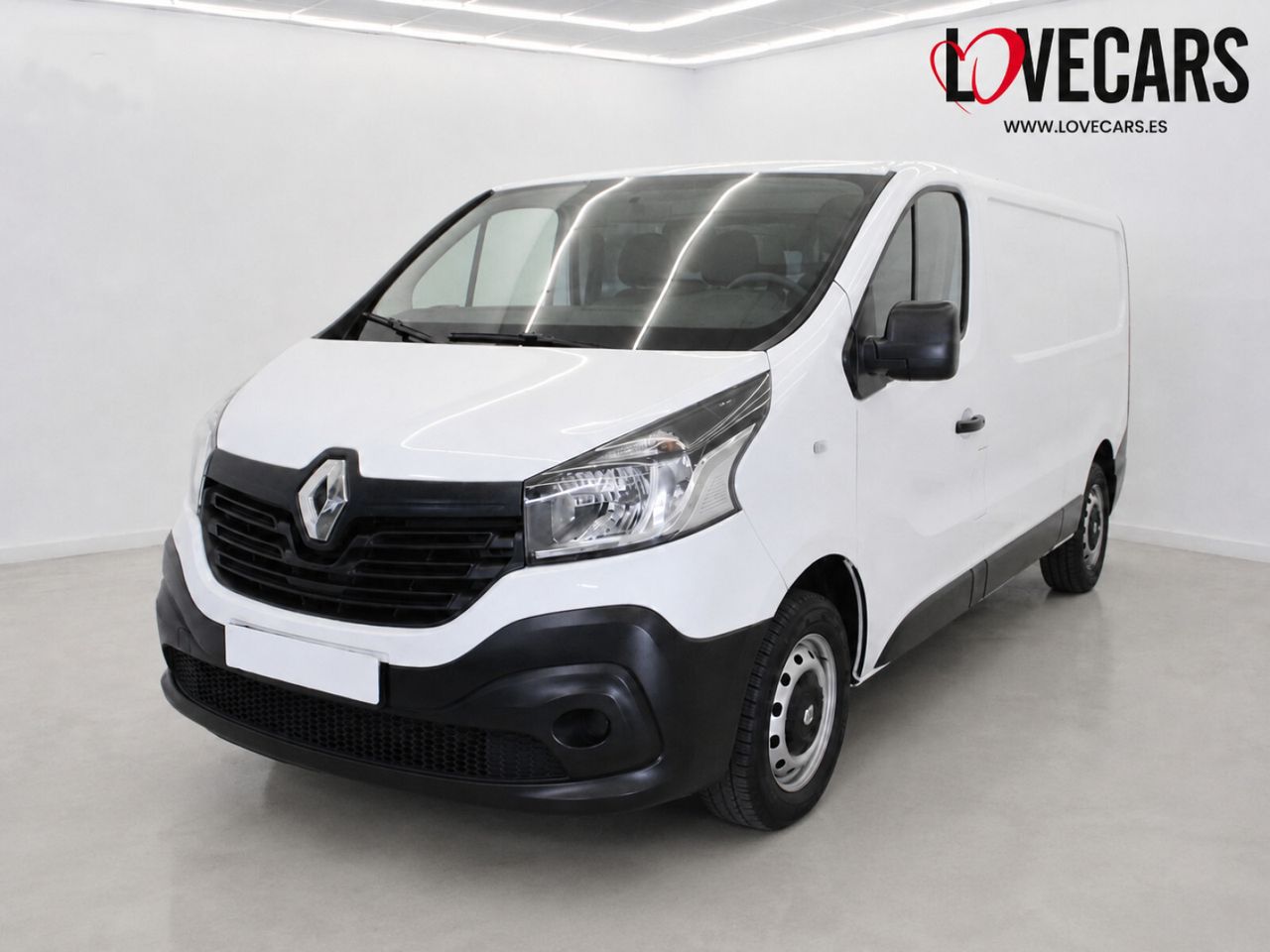 Renault Trafic 2.0 DCI FURGON 2,8T L1 H1 120 - Foto 1