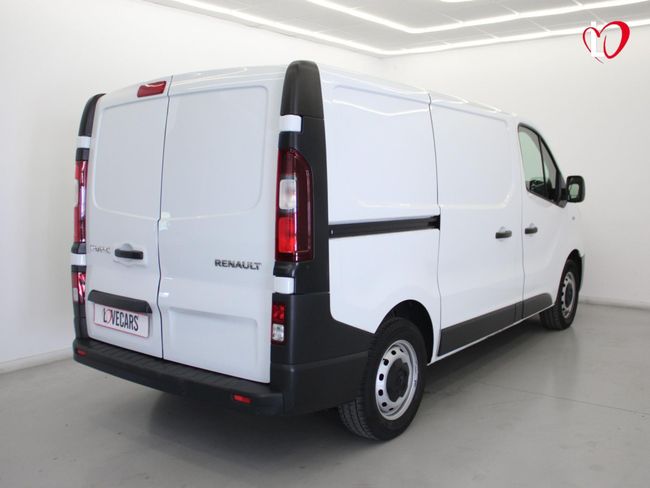 Renault Trafic 2.0 DCI FURGON 2,8T L1 H1 120