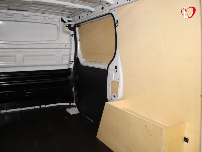 Renault Trafic 2.0 DCI FURGON 2,8T L1 H1 120