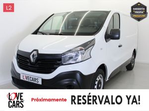 Renault Trafic 2.0 DCI FURGON 2,8T L1 H1 120 - Foto 2