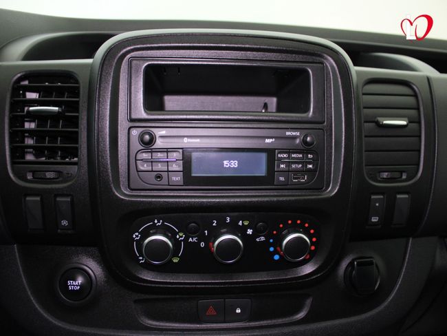 Renault Trafic 2.0 DCI FURGON 2,8T L1 H1 120