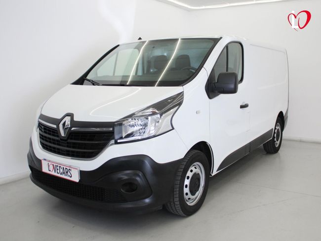 Renault Trafic 2.0 DCI FURGON 2,8T L1 H1 120