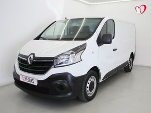 Renault Trafic 2.0 DCI FURGON 2,8T L1 H1 120 - Foto 3