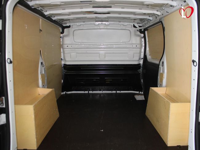 Renault Trafic 2.0 DCI FURGON 2,8T L1 H1 120