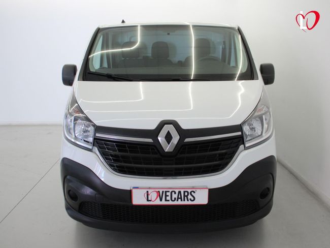 Renault Trafic 2.0 DCI FURGON 2,8T L1 H1 120
