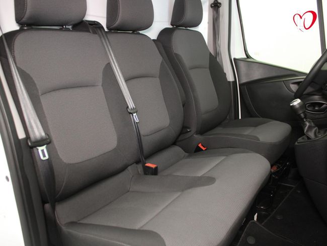 Renault Trafic 2.0 DCI FURGON 2,8T L1 H1 120